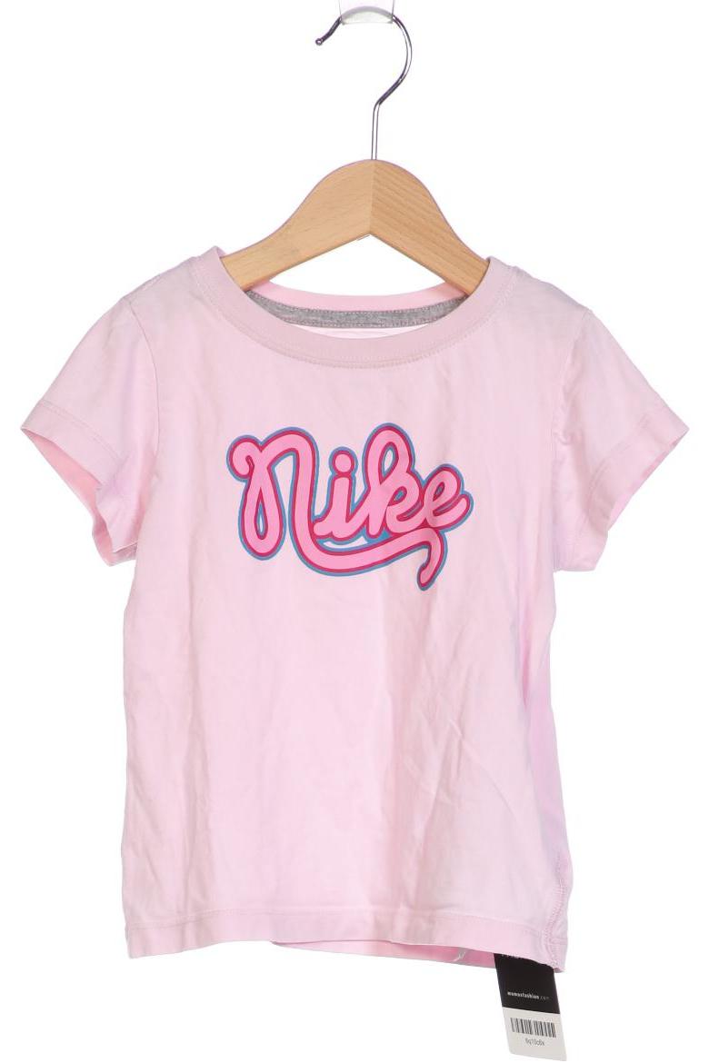 

Nike Damen T-Shirt, pink, Gr. 122