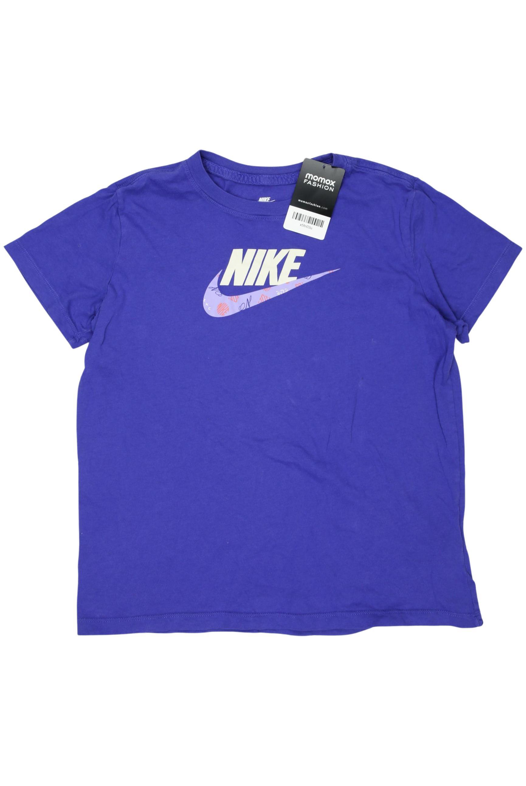 

Nike Damen T-Shirt, flieder, Gr. 152