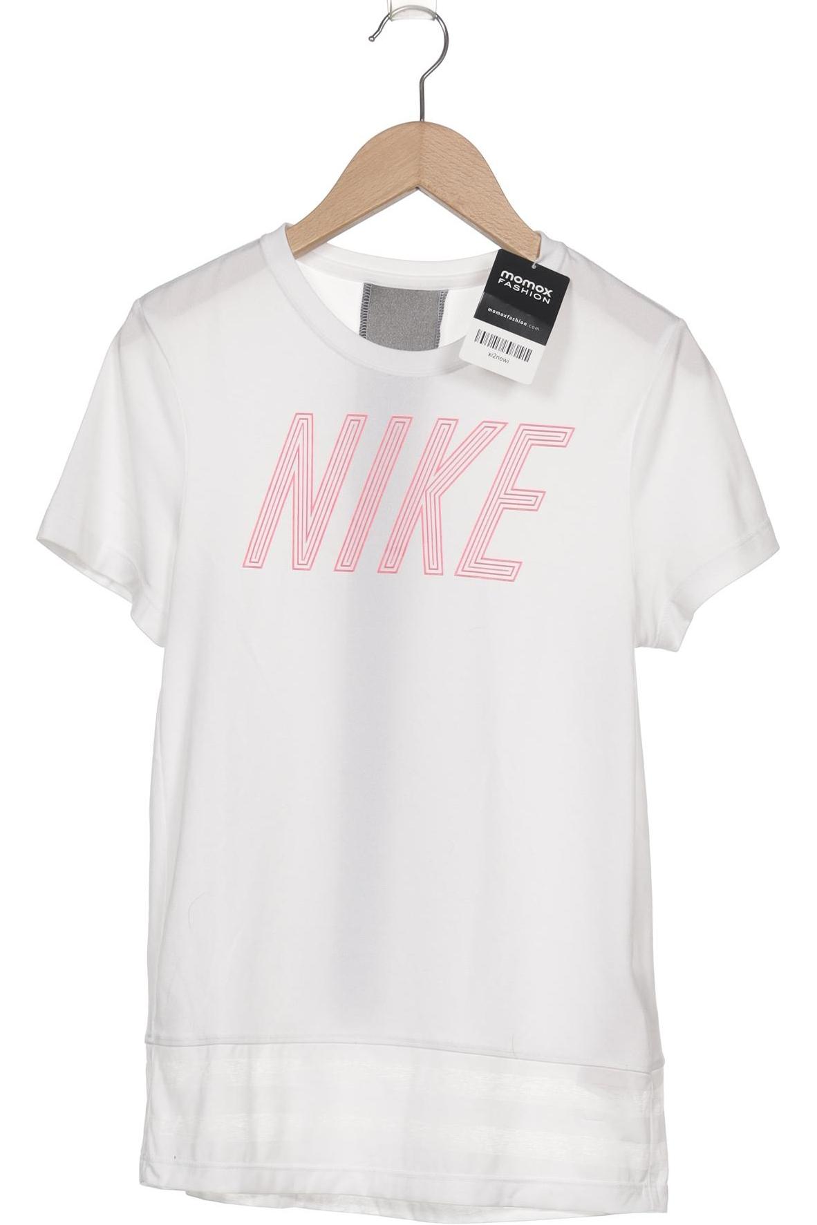 

Nike Damen T-Shirt, weiß, Gr. 158