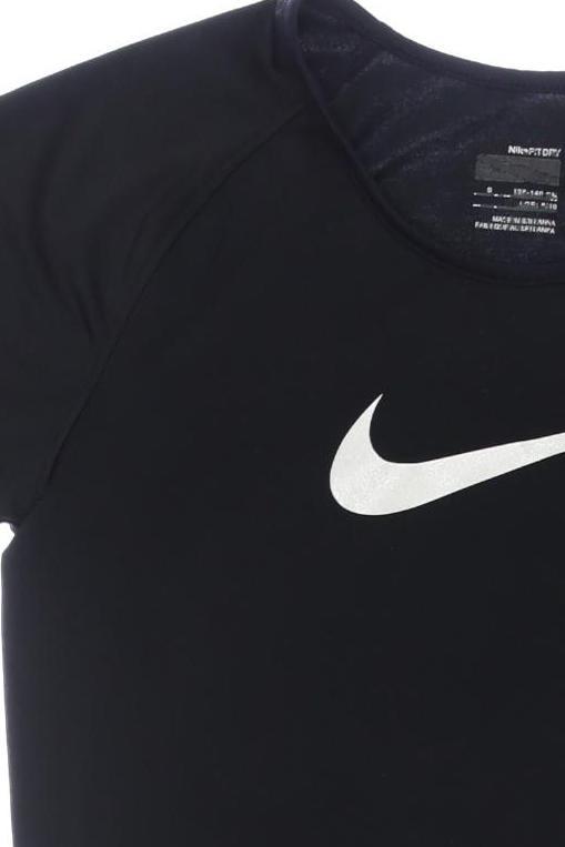 Thumbnail - Nike Damen T-Shirt, schwarz, Gr. 134