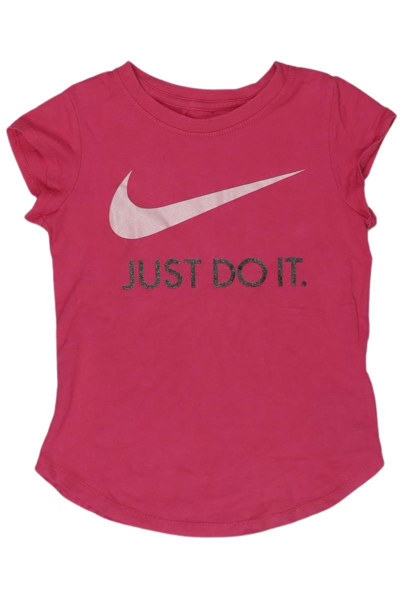 

Nike Mädchen T-Shirt, pink, Gr. 134