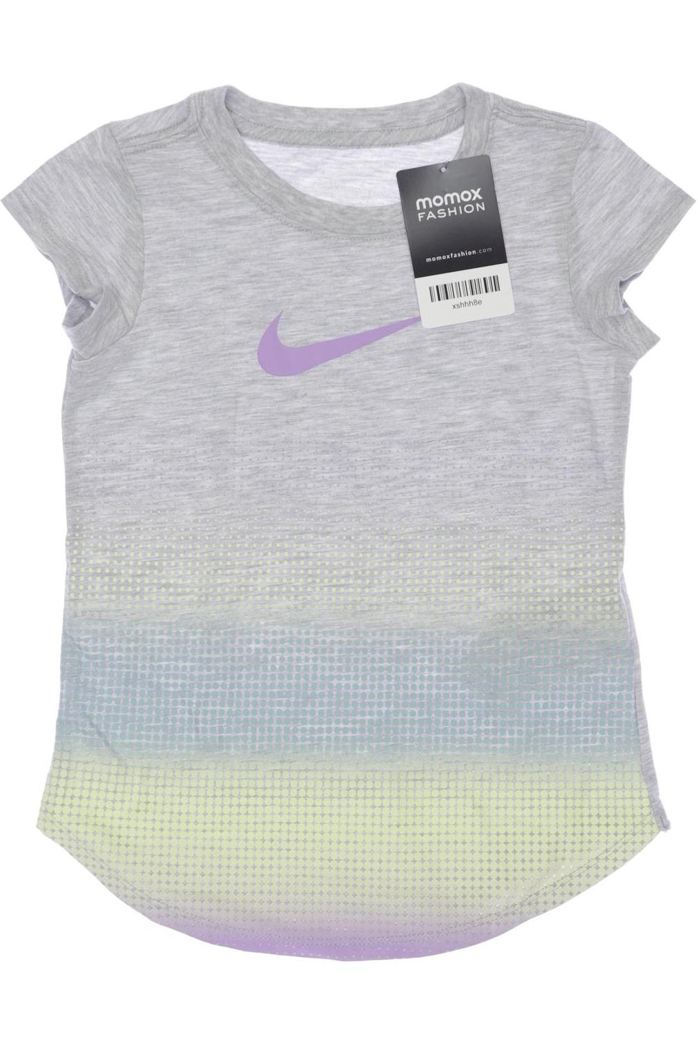 

Nike Damen T-Shirt, grau, Gr. 134