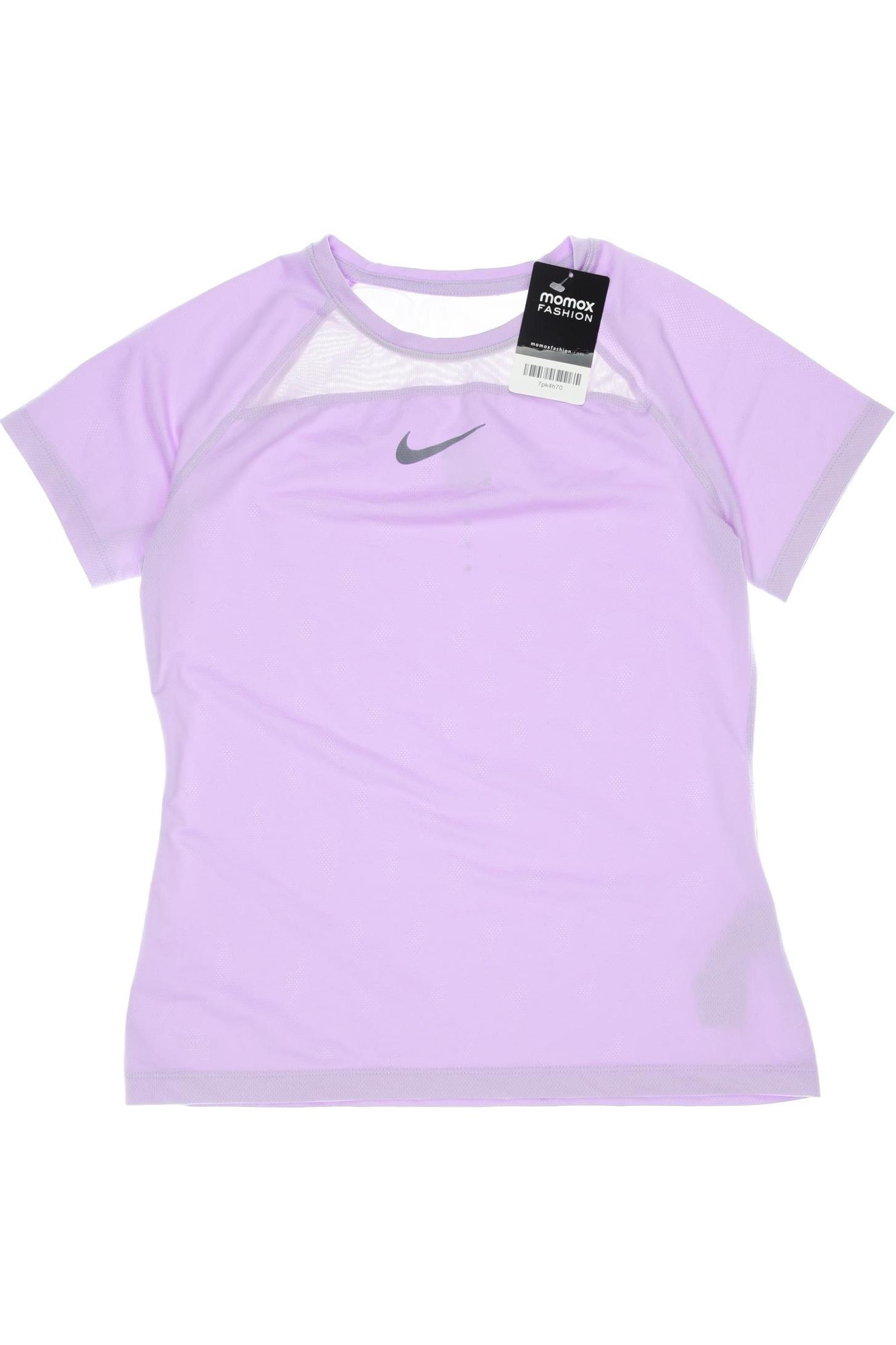 

Nike Mädchen T-Shirt, flieder, Gr. 158