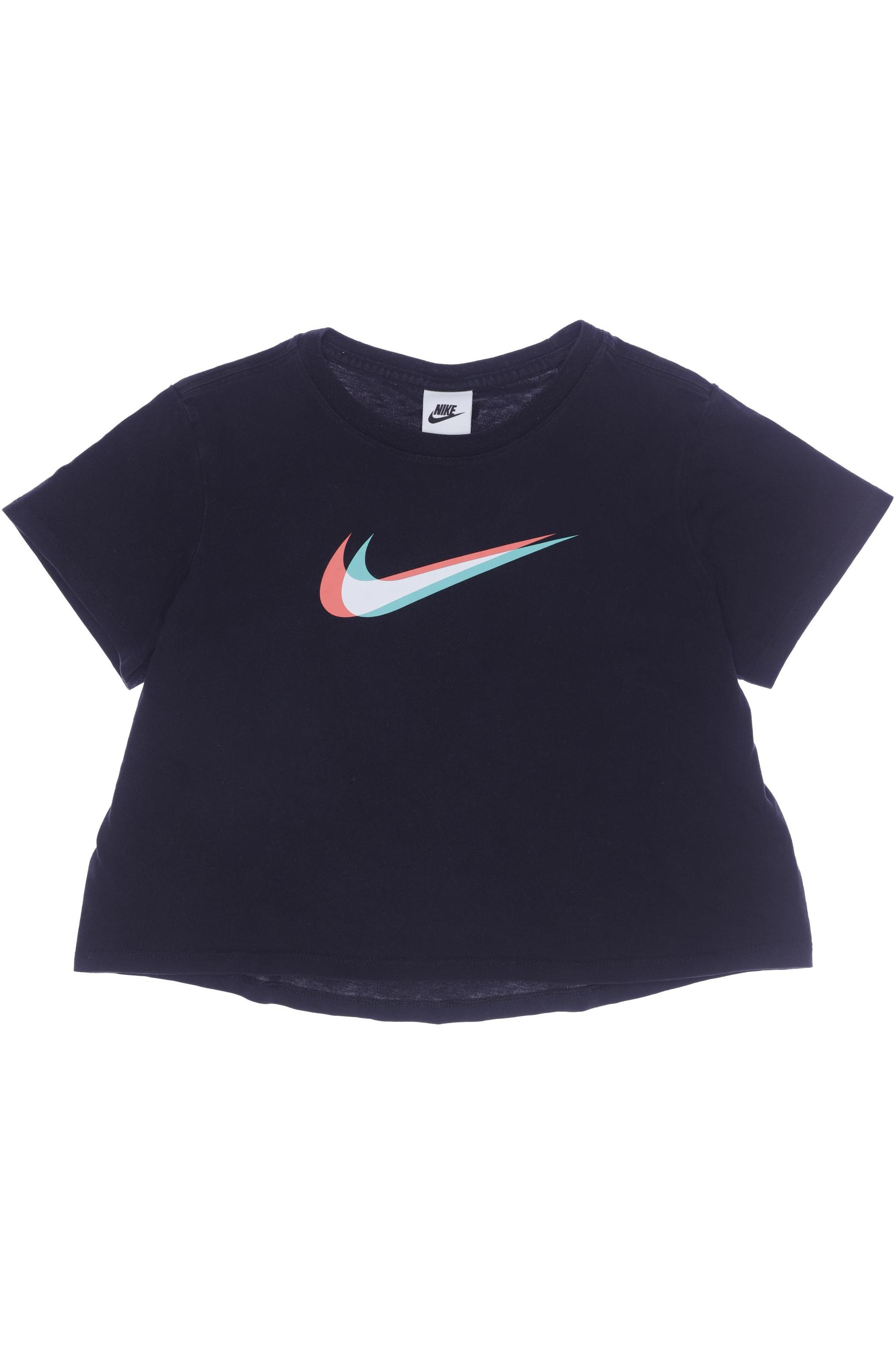 

Nike Damen T-Shirt, schwarz, Gr. 170