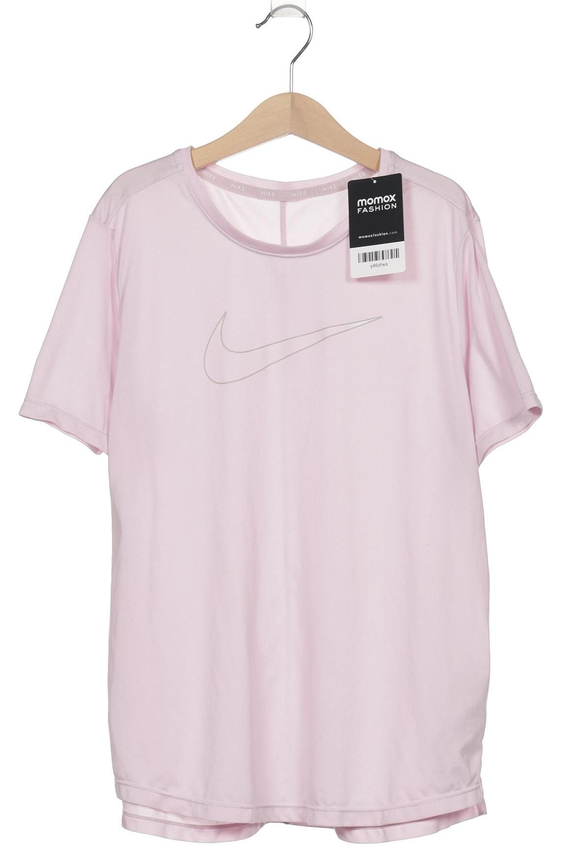 

Nike Damen T-Shirt, pink, Gr. 170