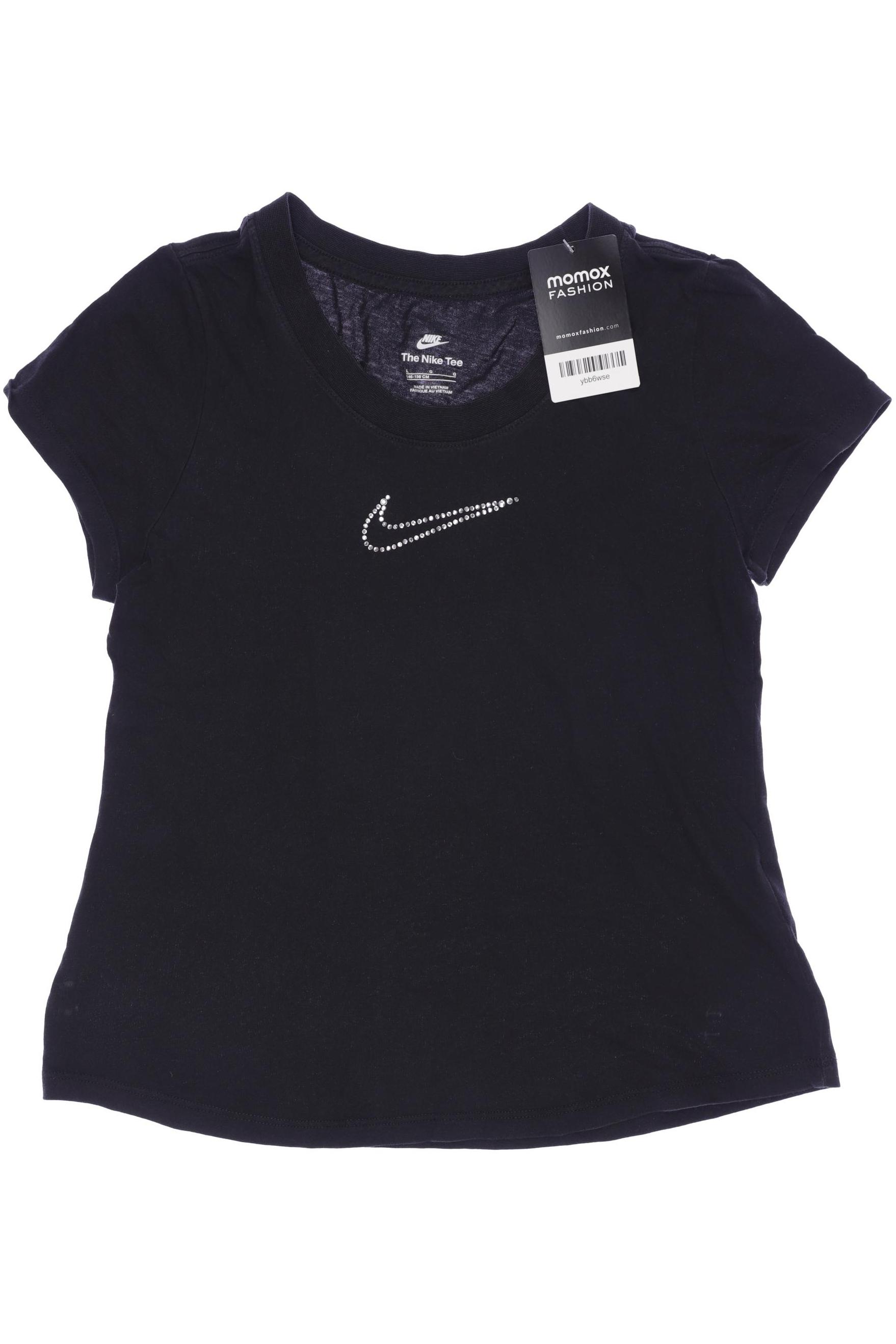 

Nike Damen T-Shirt, schwarz, Gr. 158