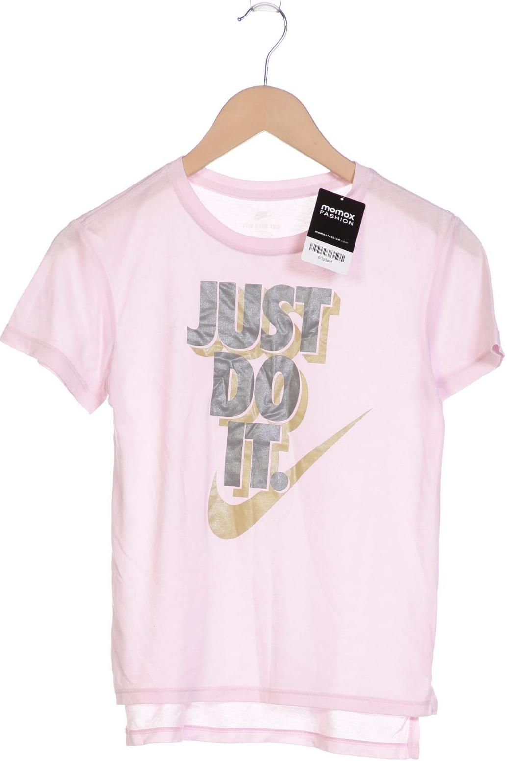 

Nike Damen T-Shirt, pink, Gr. 146