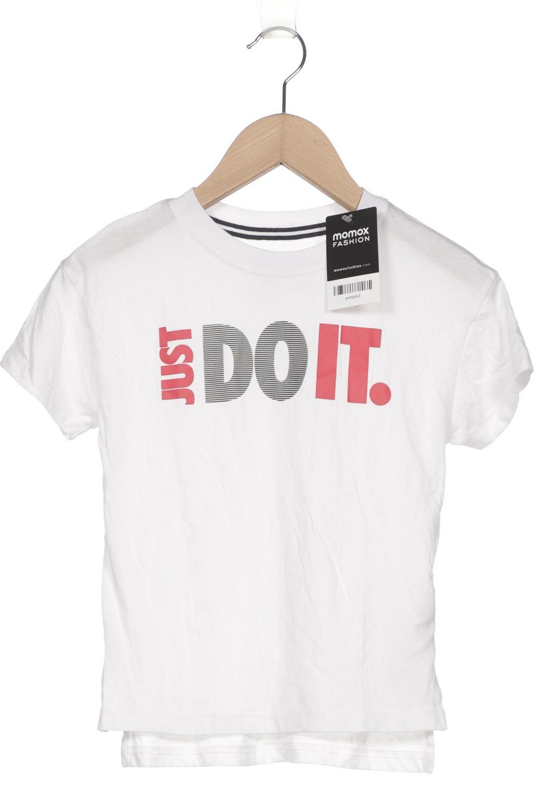 

Nike Damen T-Shirt, weiß, Gr. 134