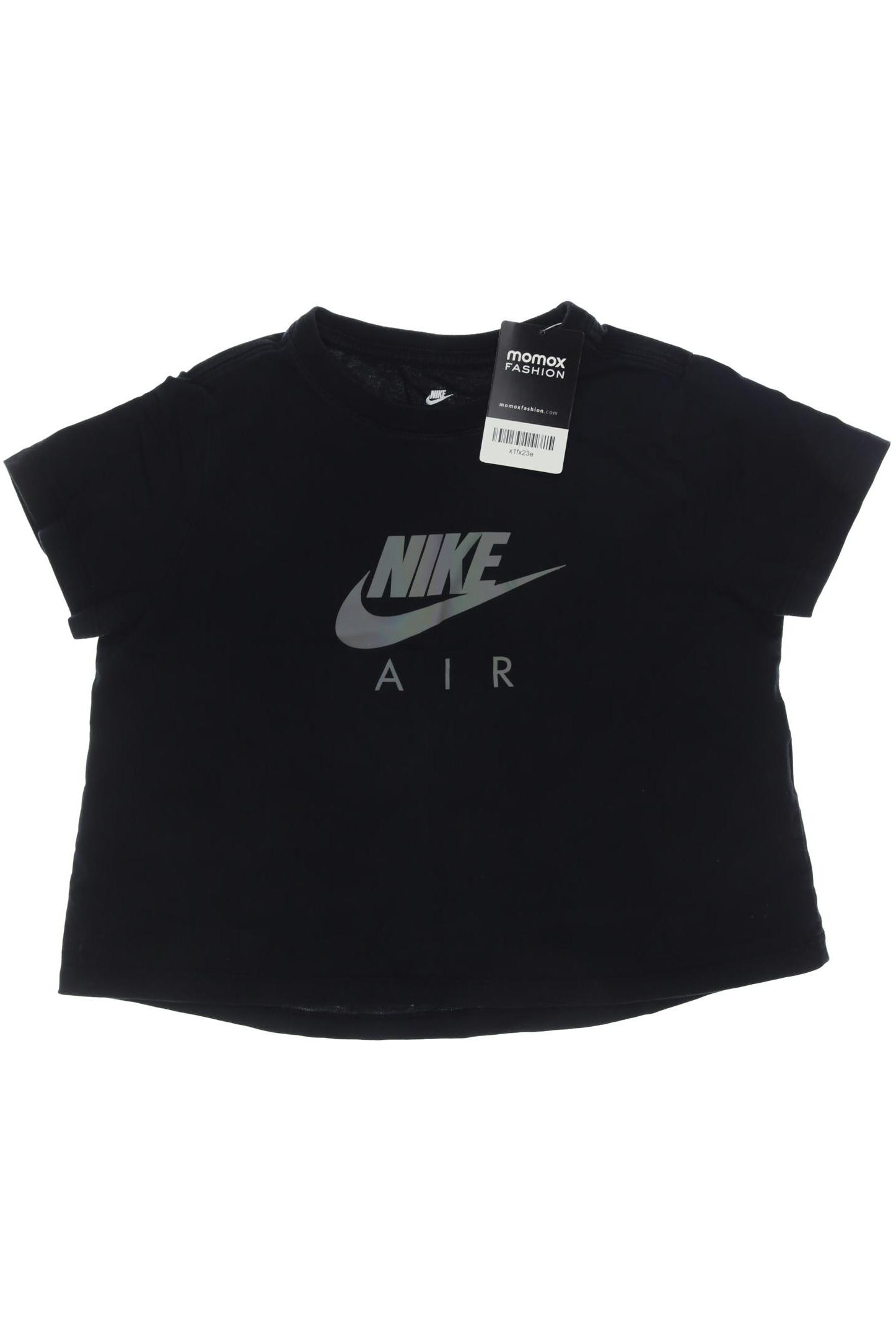 

Nike Damen T-Shirt, schwarz, Gr. 158