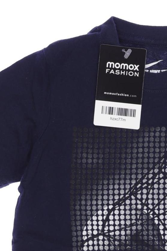 Thumbnail - Nike Mädchen T-Shirt, marineblau, Gr. 104