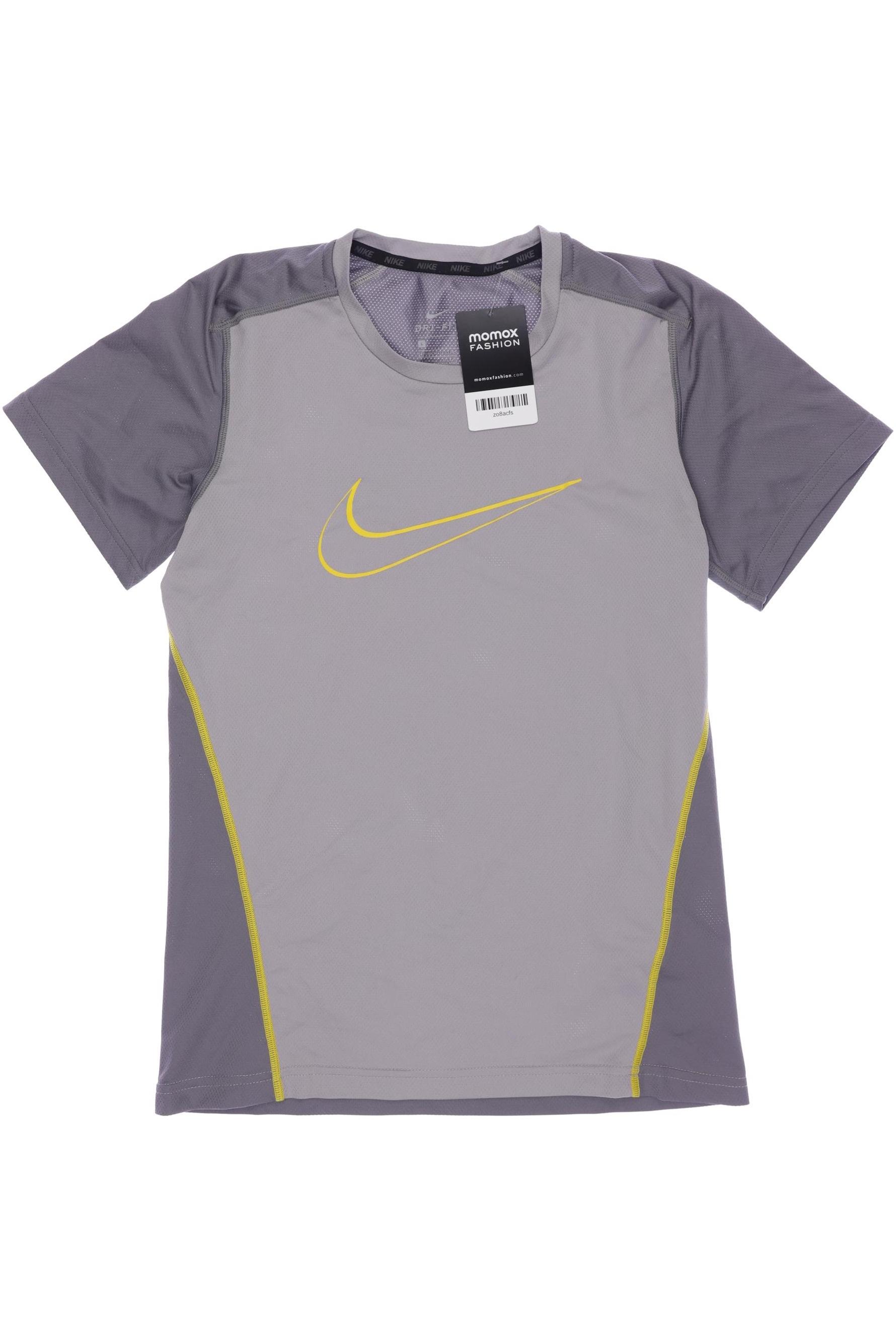 

Nike Damen T-Shirt, grau, Gr. 158