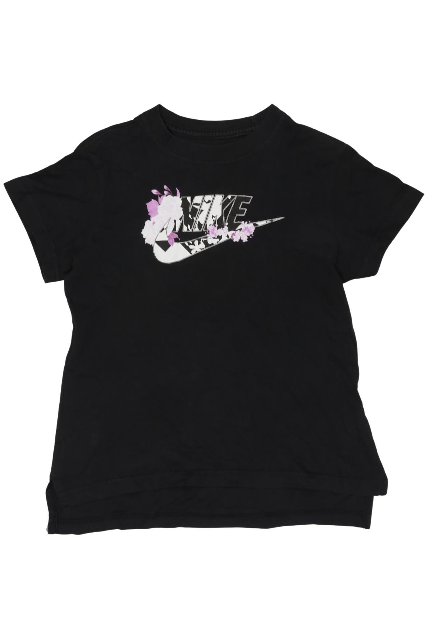 

Nike Mädchen T-Shirt, schwarz, Gr. 134
