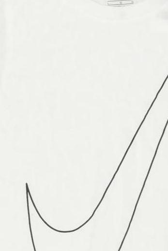 Thumbnail - Nike Mädchen Top, weiß, Gr. 158