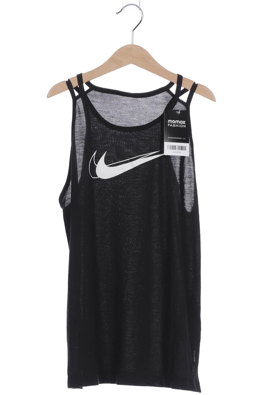 

Nike Mädchen Top, schwarz
