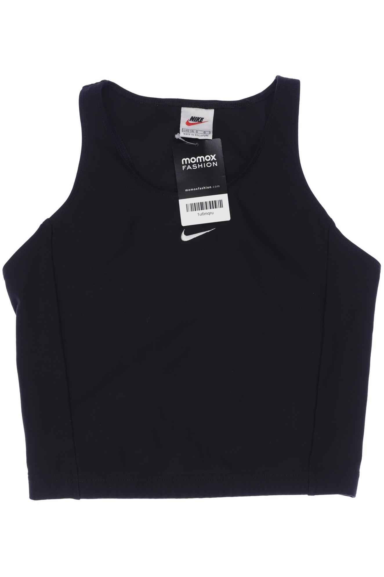 

Nike Damen Top, schwarz, Gr. 158