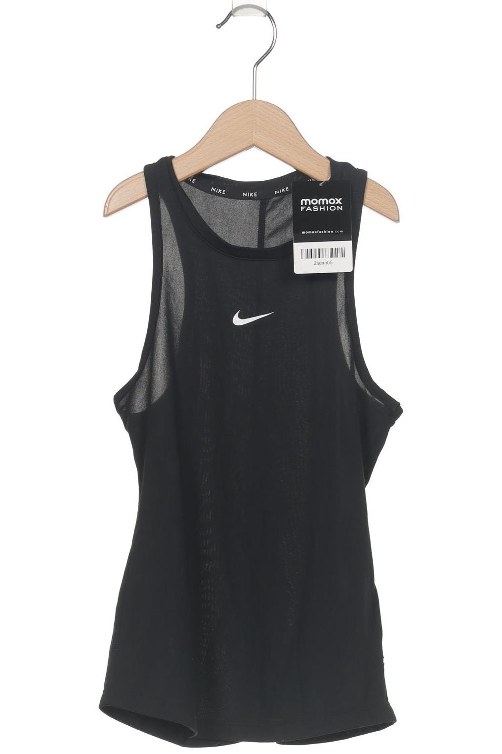 

Nike Damen Top, schwarz, Gr. 146