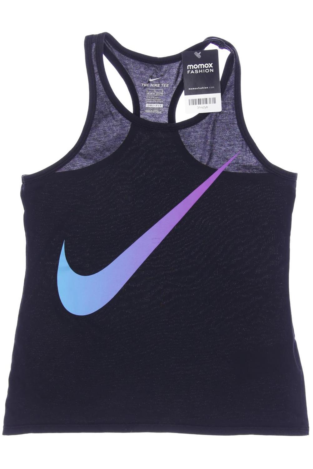 

Nike Mädchen Top, schwarz