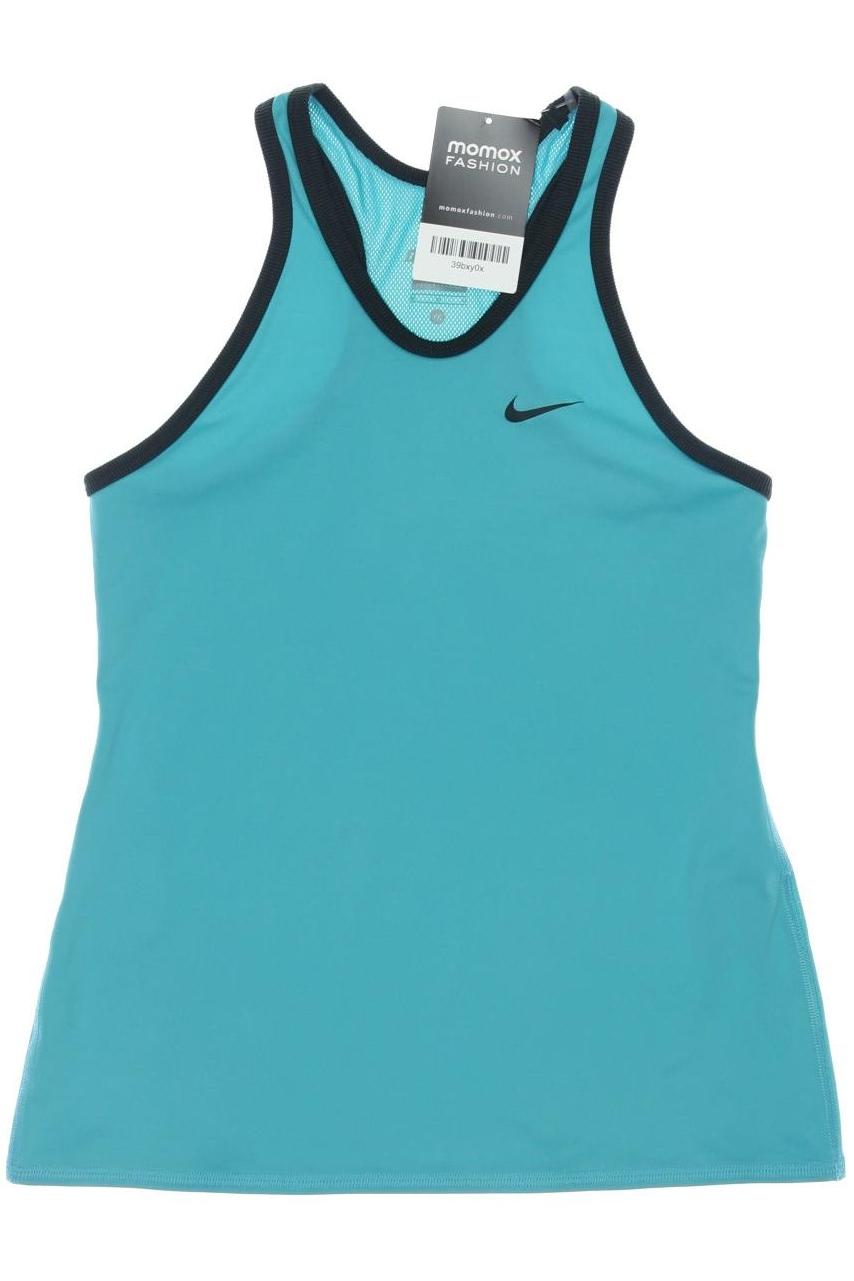 

Nike Damen Top, türkis, Gr. 146