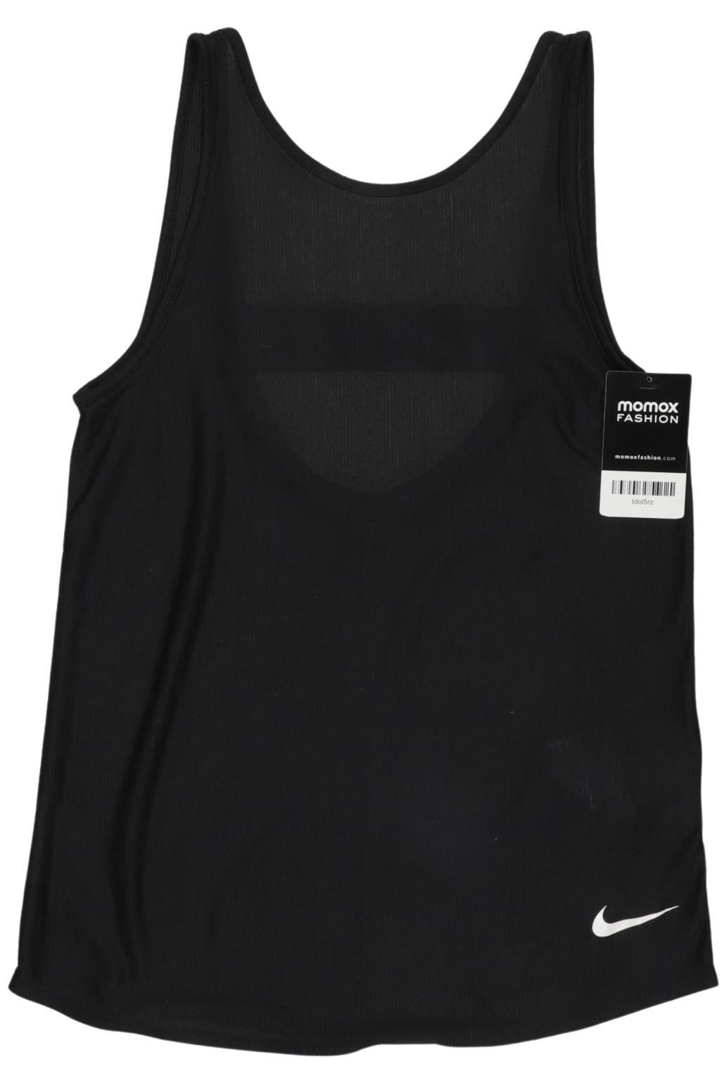 

Nike Damen Top, schwarz, Gr. 158