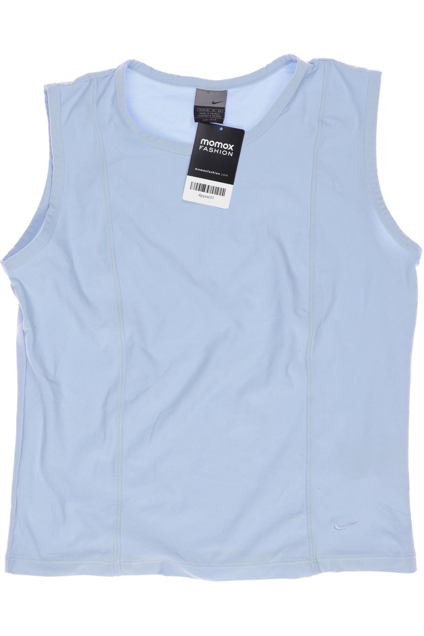 

Nike Damen Top, hellblau, Gr. 170