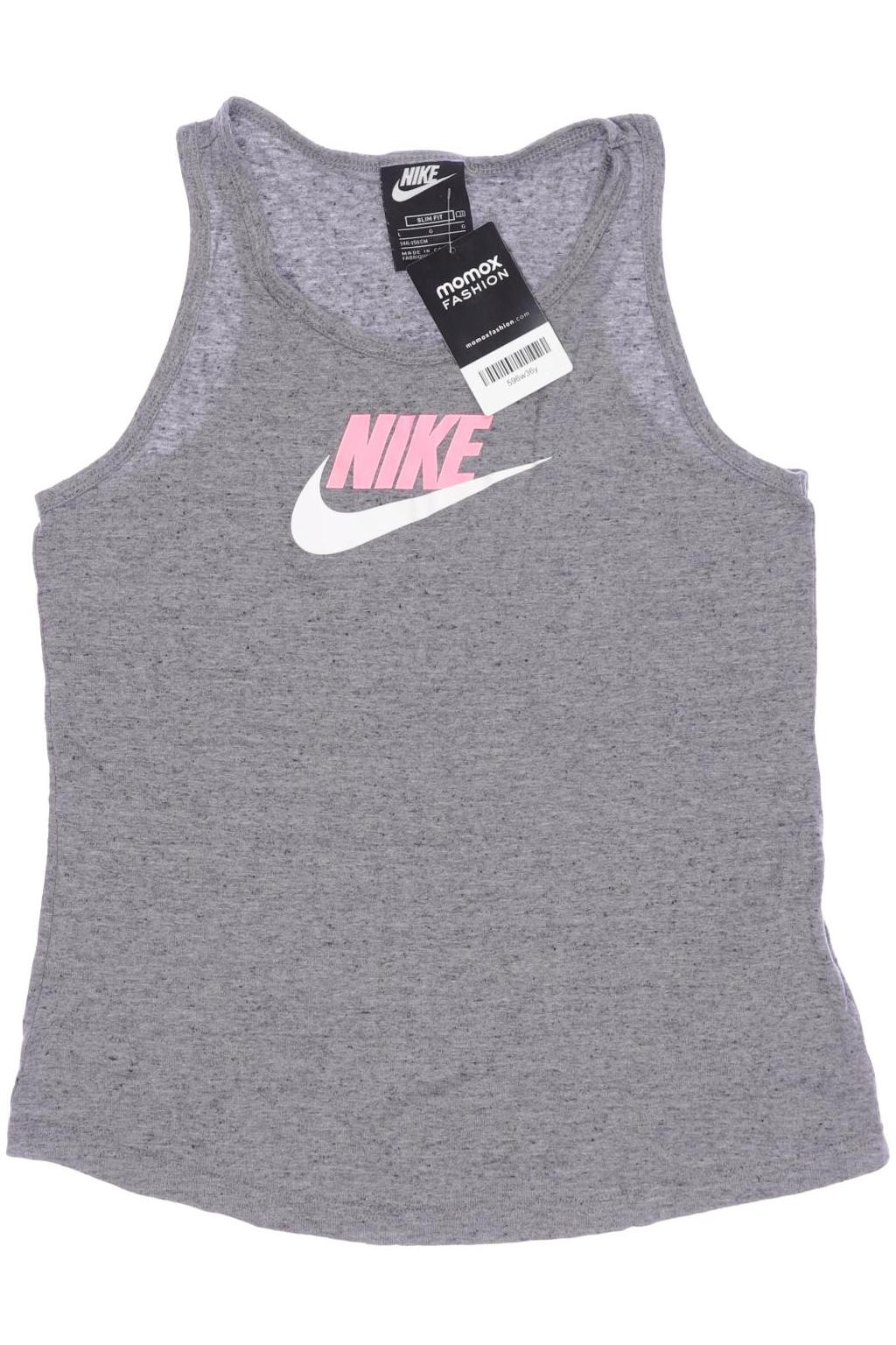 

Nike Damen Top, grau, Gr. 158