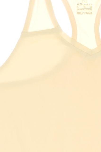 Thumbnail - Nike Mädchen Top, gelb, Gr. 170