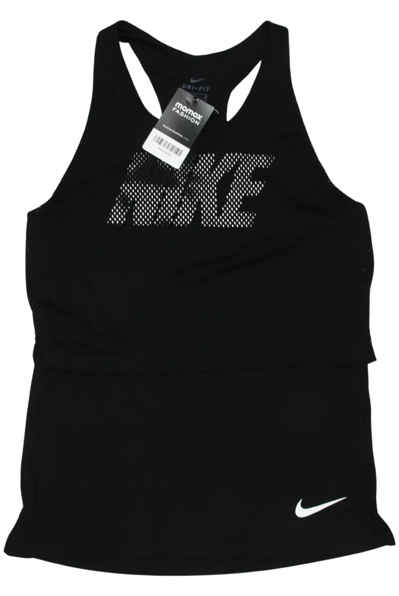

Nike Damen Top, schwarz, Gr. 170