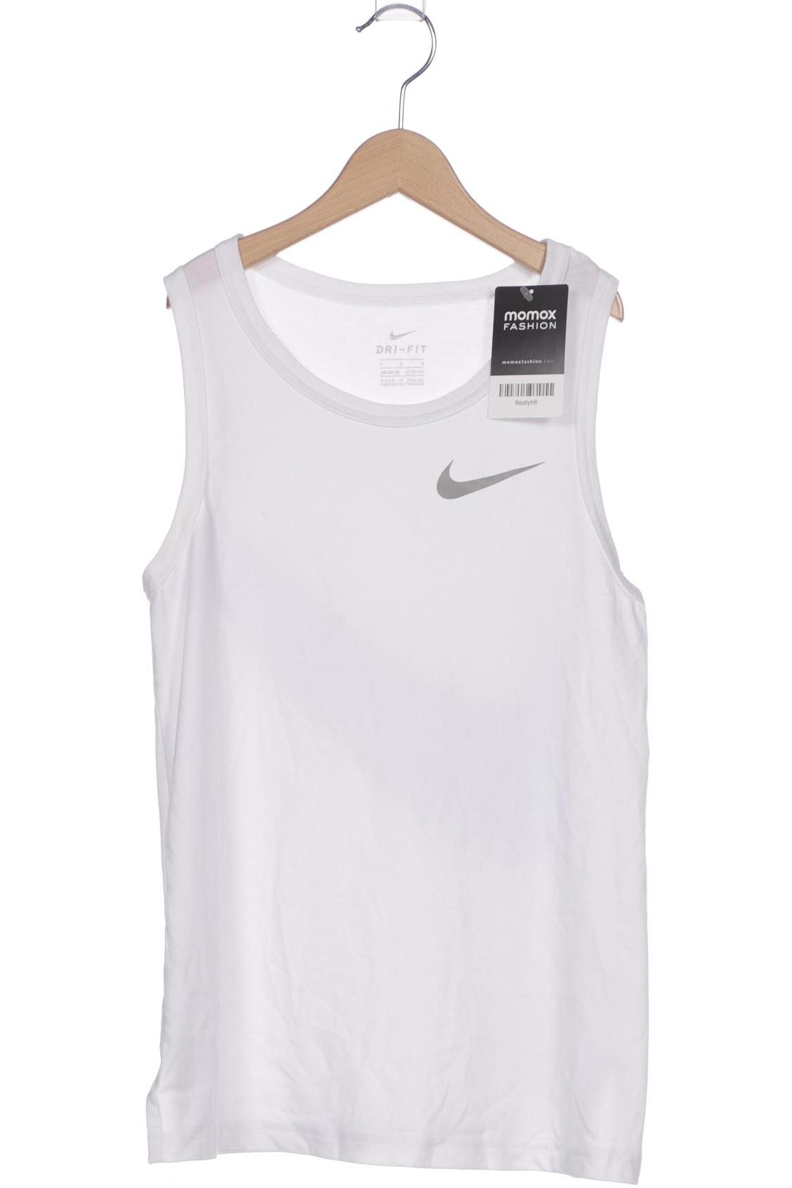 

Nike Damen Top, weiß, Gr. 158