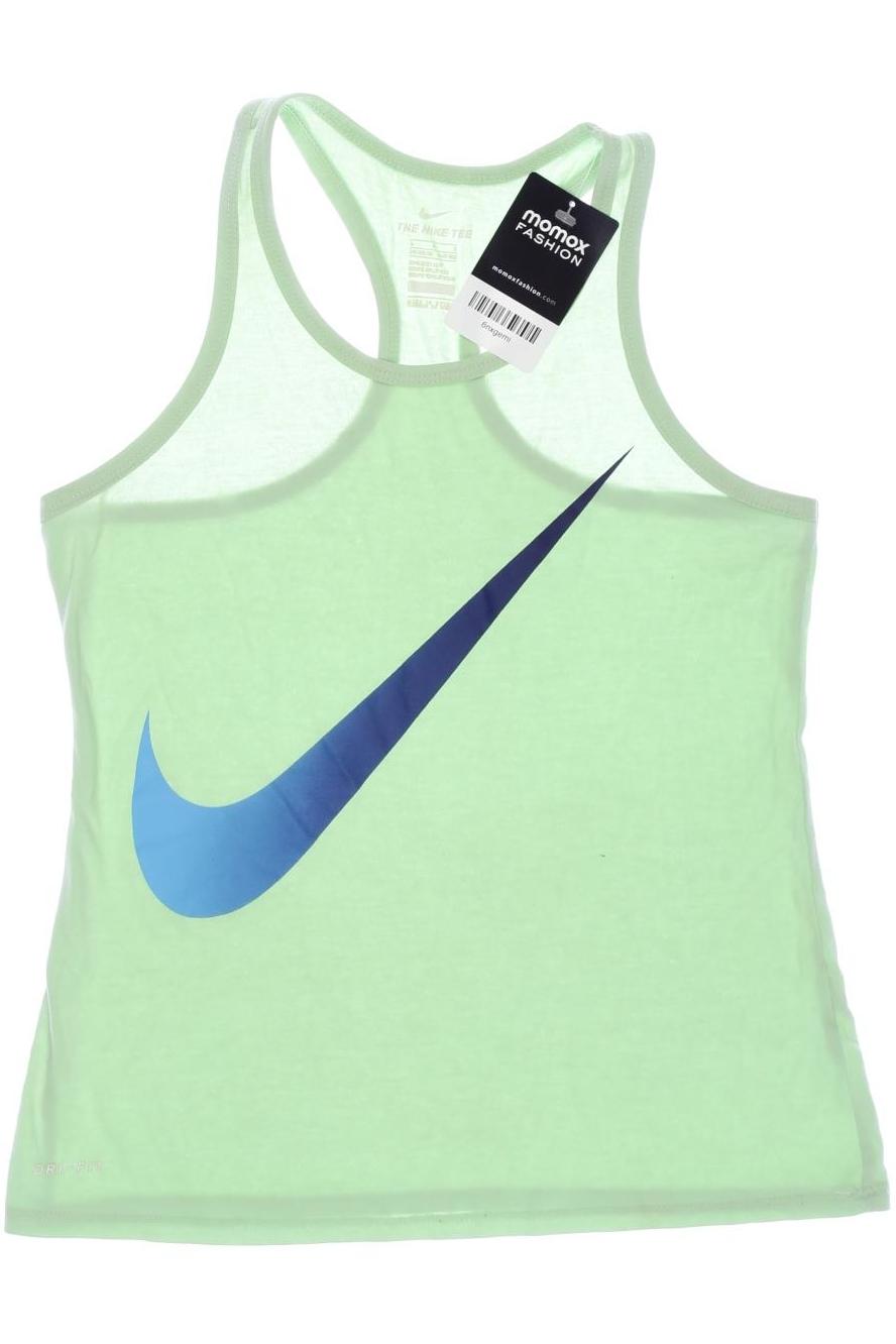 

Nike Damen Top, hellgrün, Gr. 146