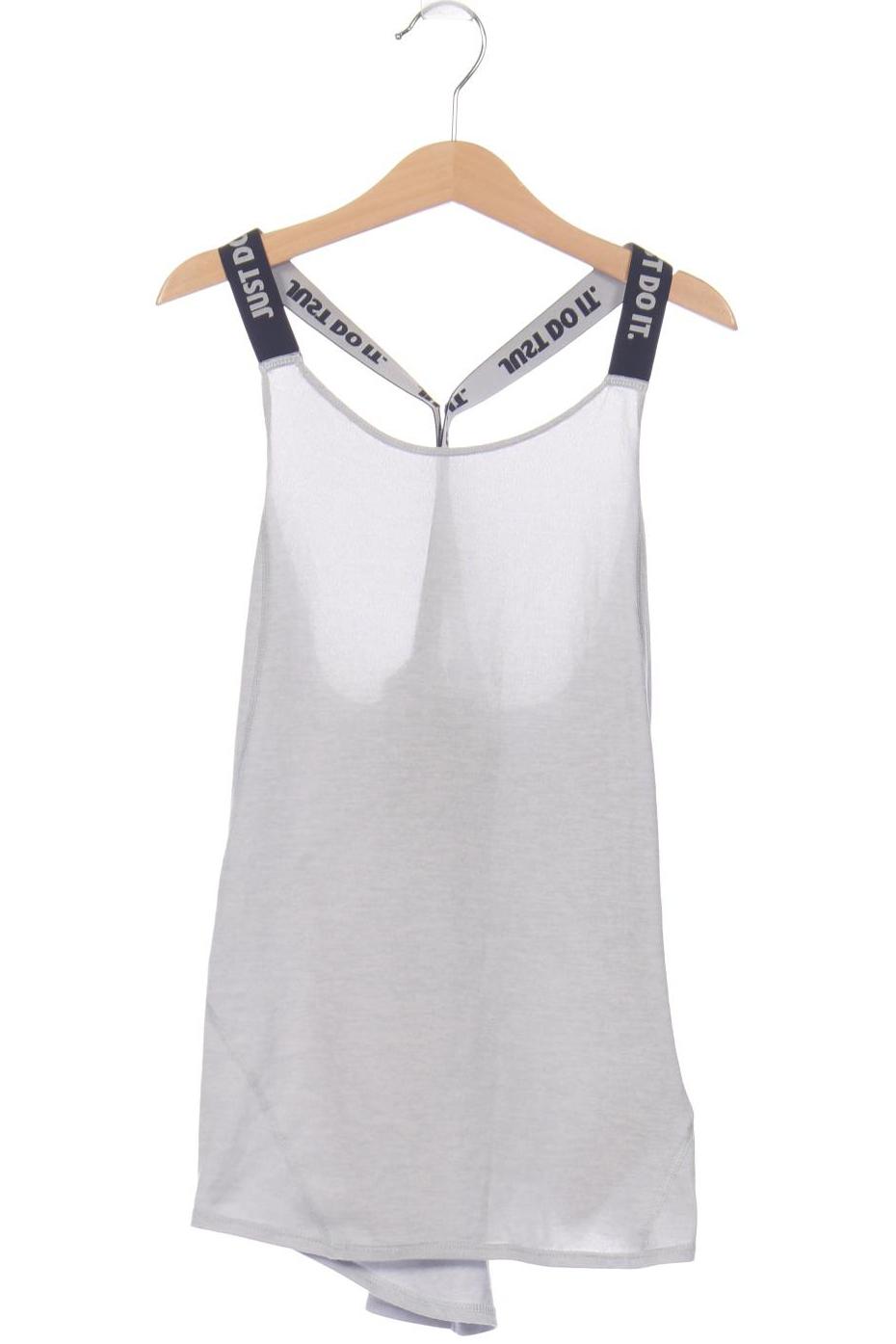 

Nike Damen Top, hellblau, Gr. 158