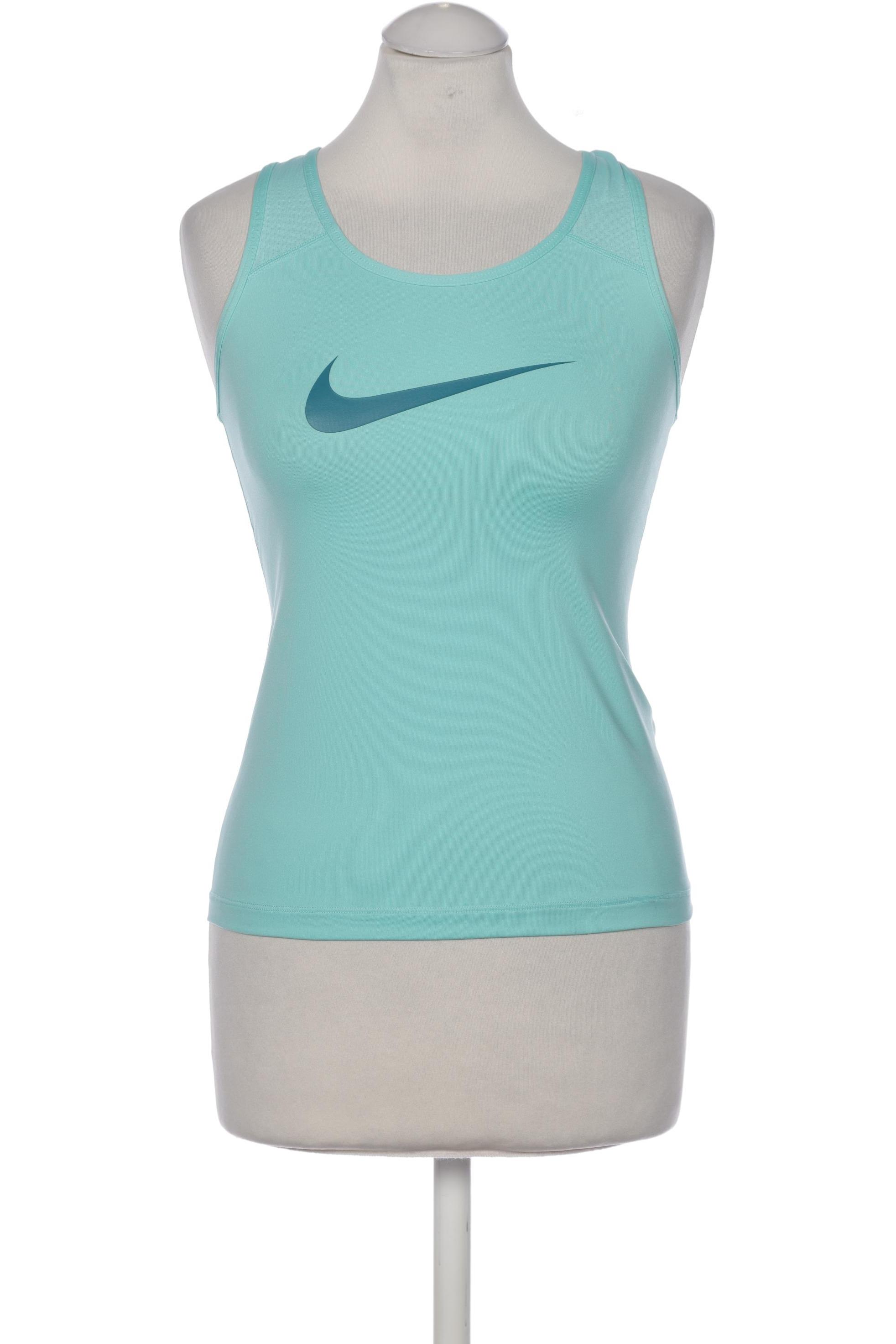 

Nike Damen Top, hellgrün, Gr. 146