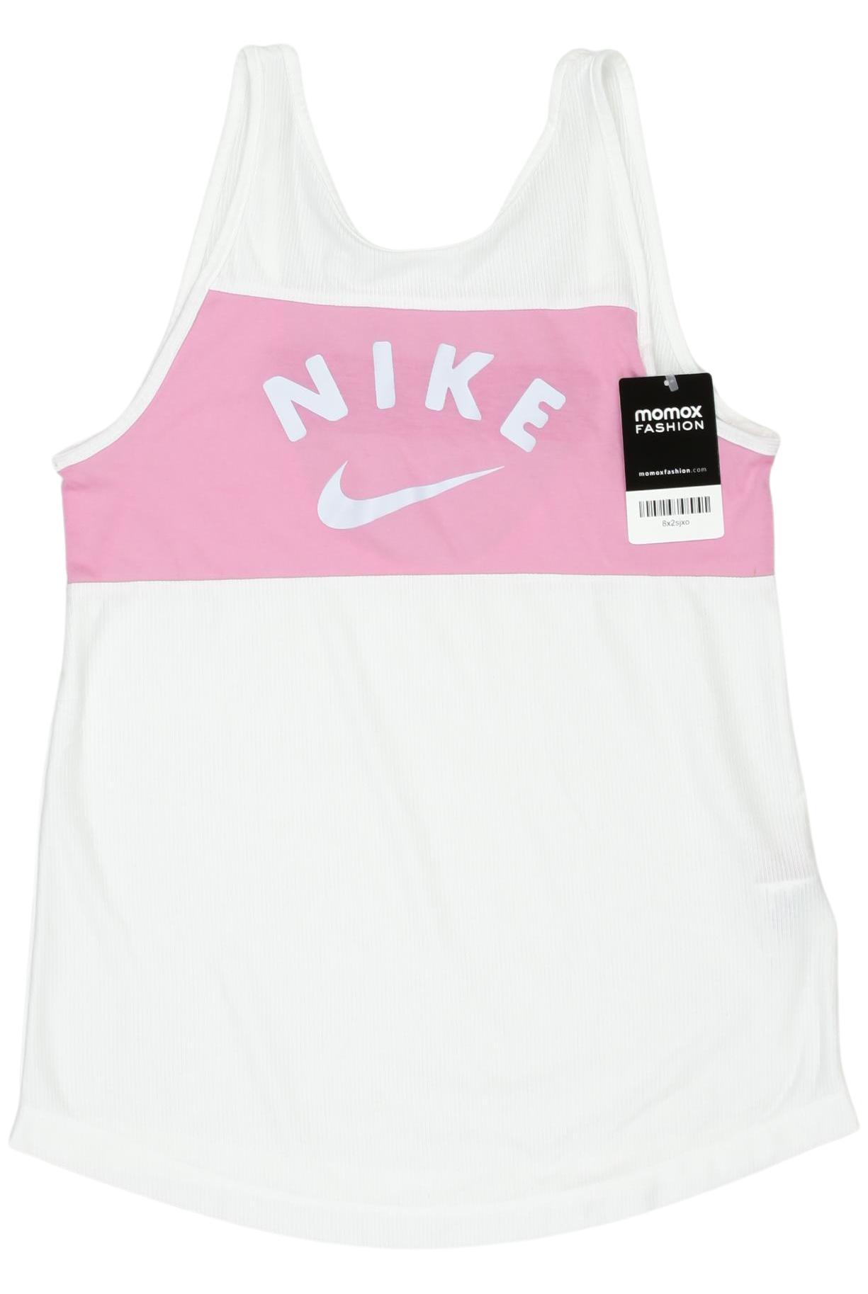 

Nike Damen Top, weiß, Gr. 158