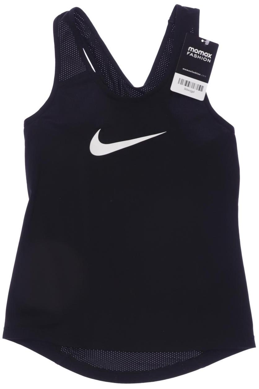

Nike Damen Top, schwarz, Gr. 134
