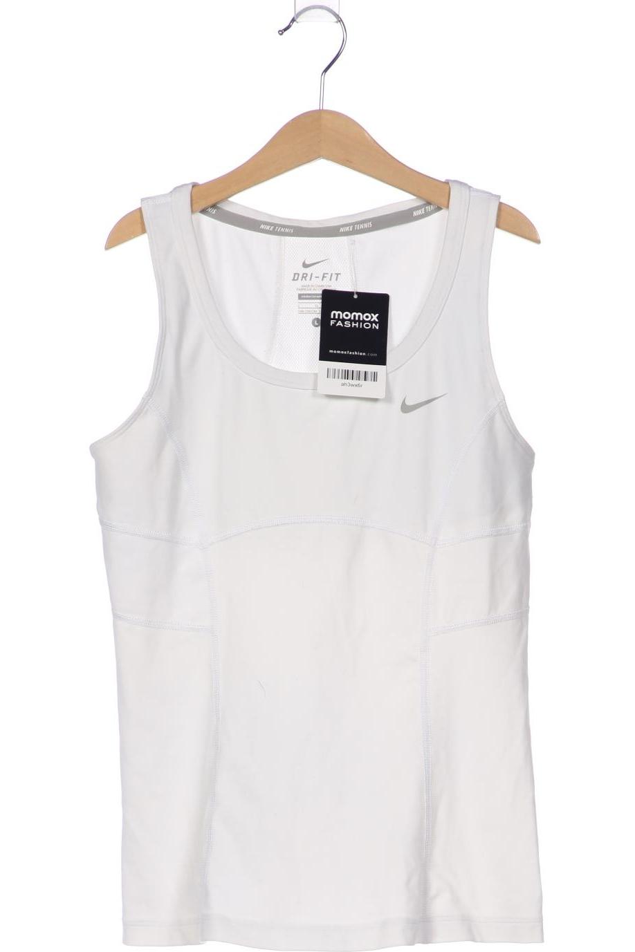 

Nike Damen Top, weiß, Gr. 158