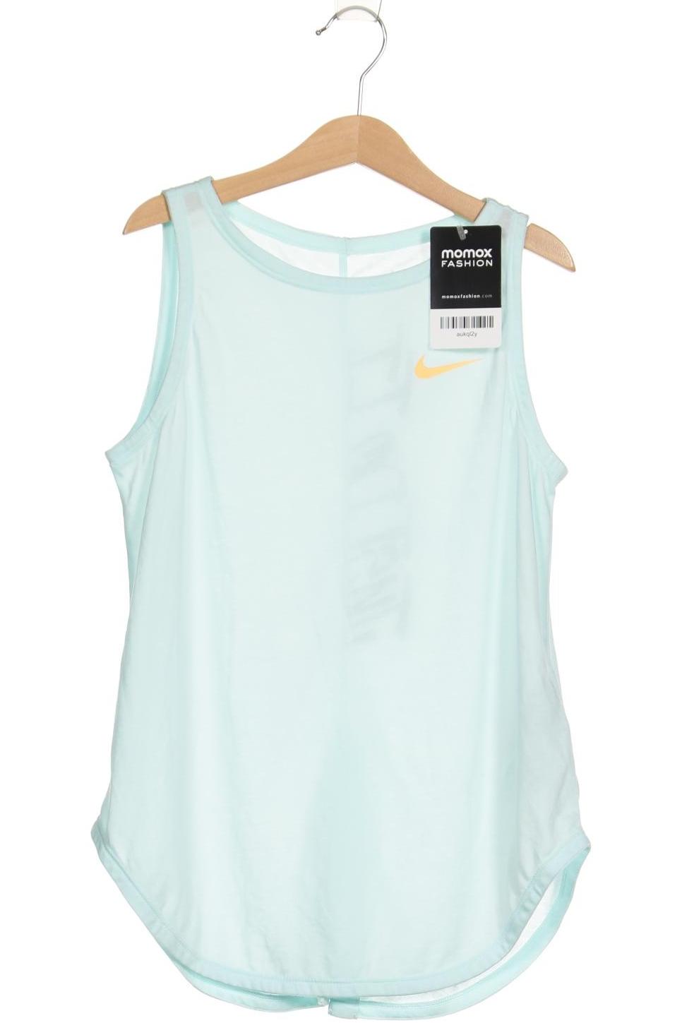 

Nike Damen Top, türkis, Gr. 158