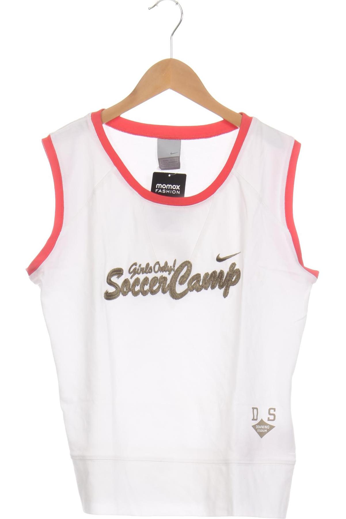 

Nike Damen Top, weiß, Gr. 158