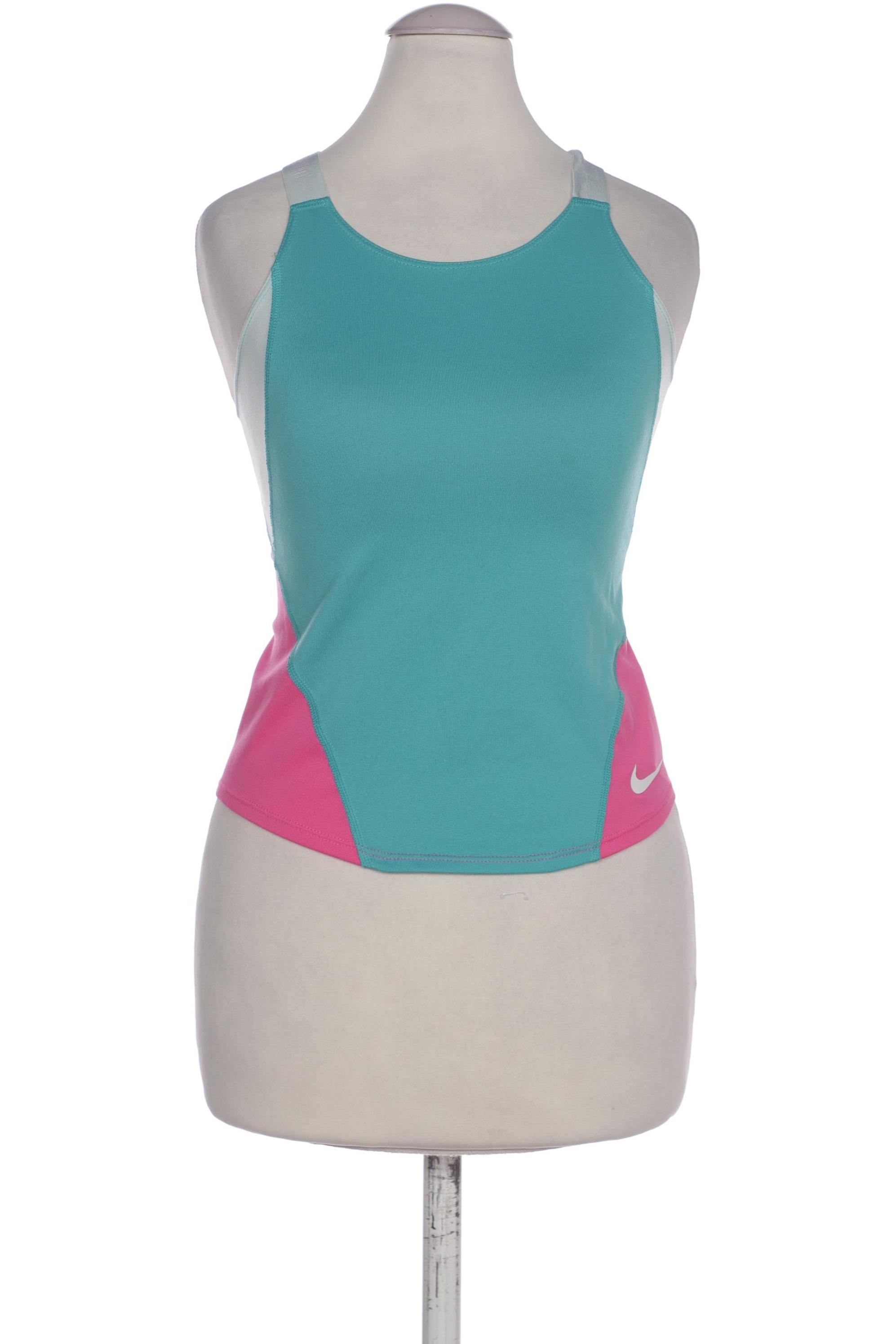 

Nike Damen Top, türkis, Gr. 122