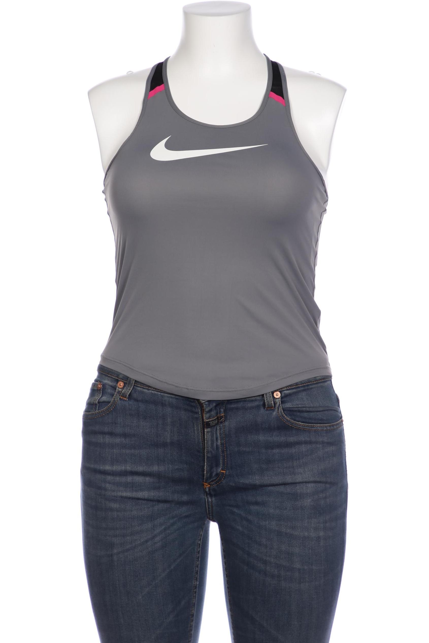 

Nike Damen Top, grau, Gr. 146