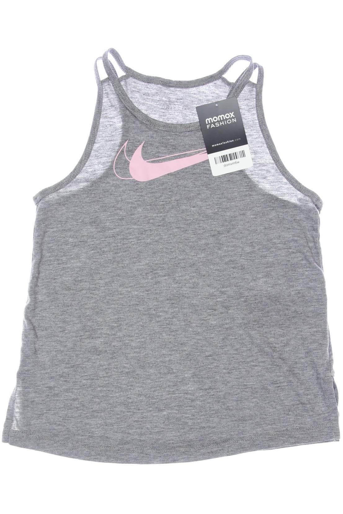 

Nike Damen Top, grau, Gr. 134
