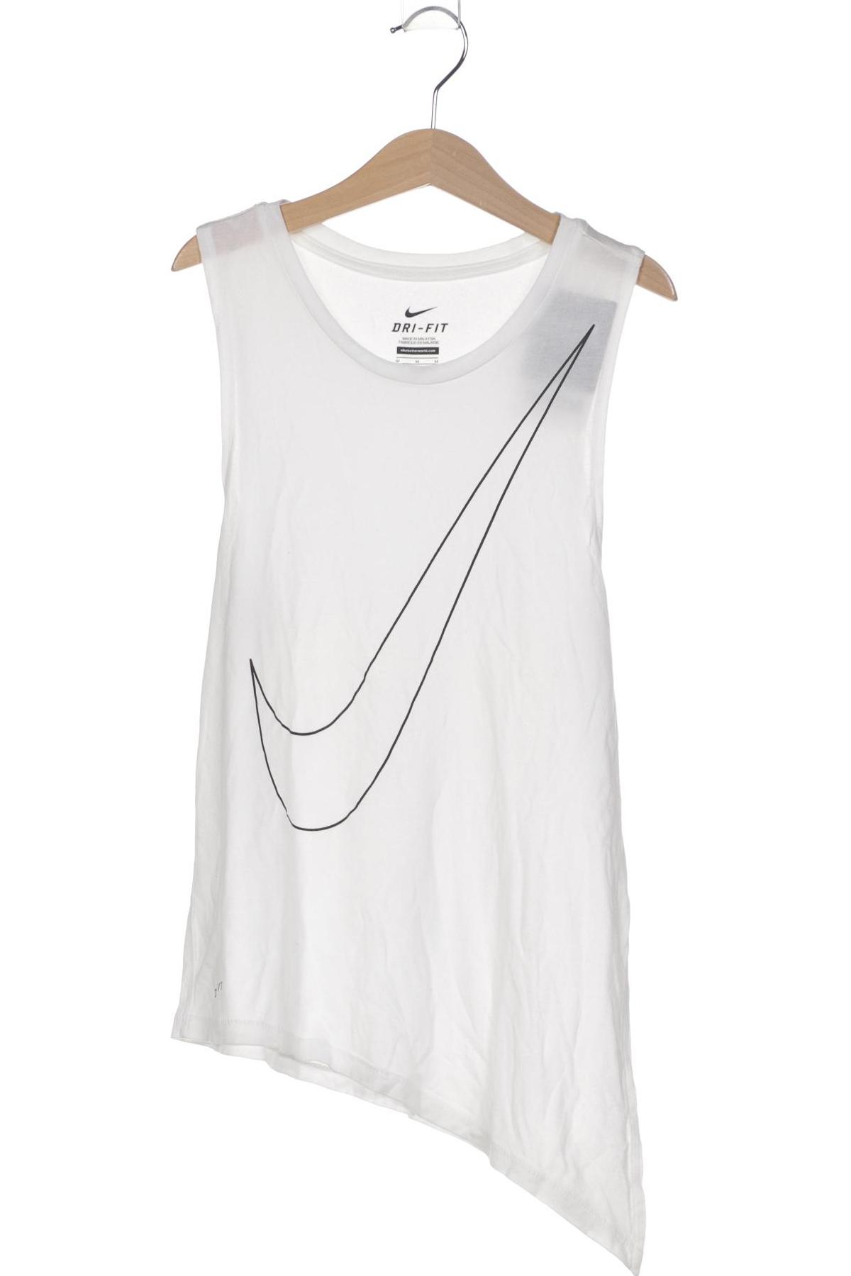 

Nike Mädchen Top, weiß, Gr. 134