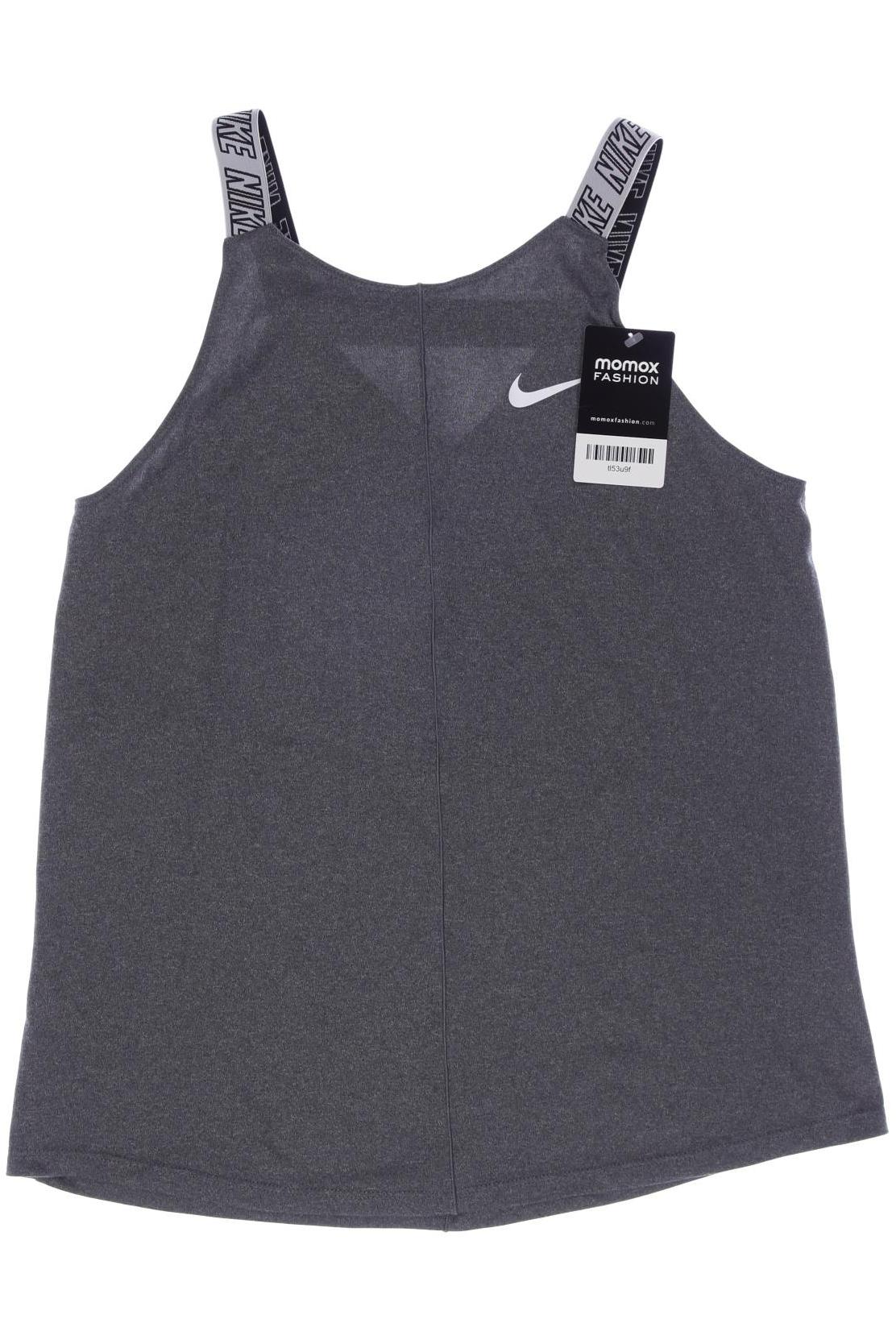 

Nike Damen Top, grau, Gr. 170