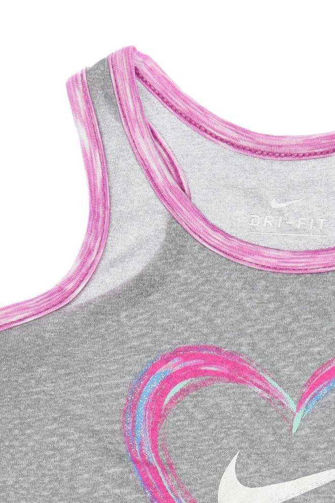 Thumbnail - Nike Damen Top, grau, Gr. 74