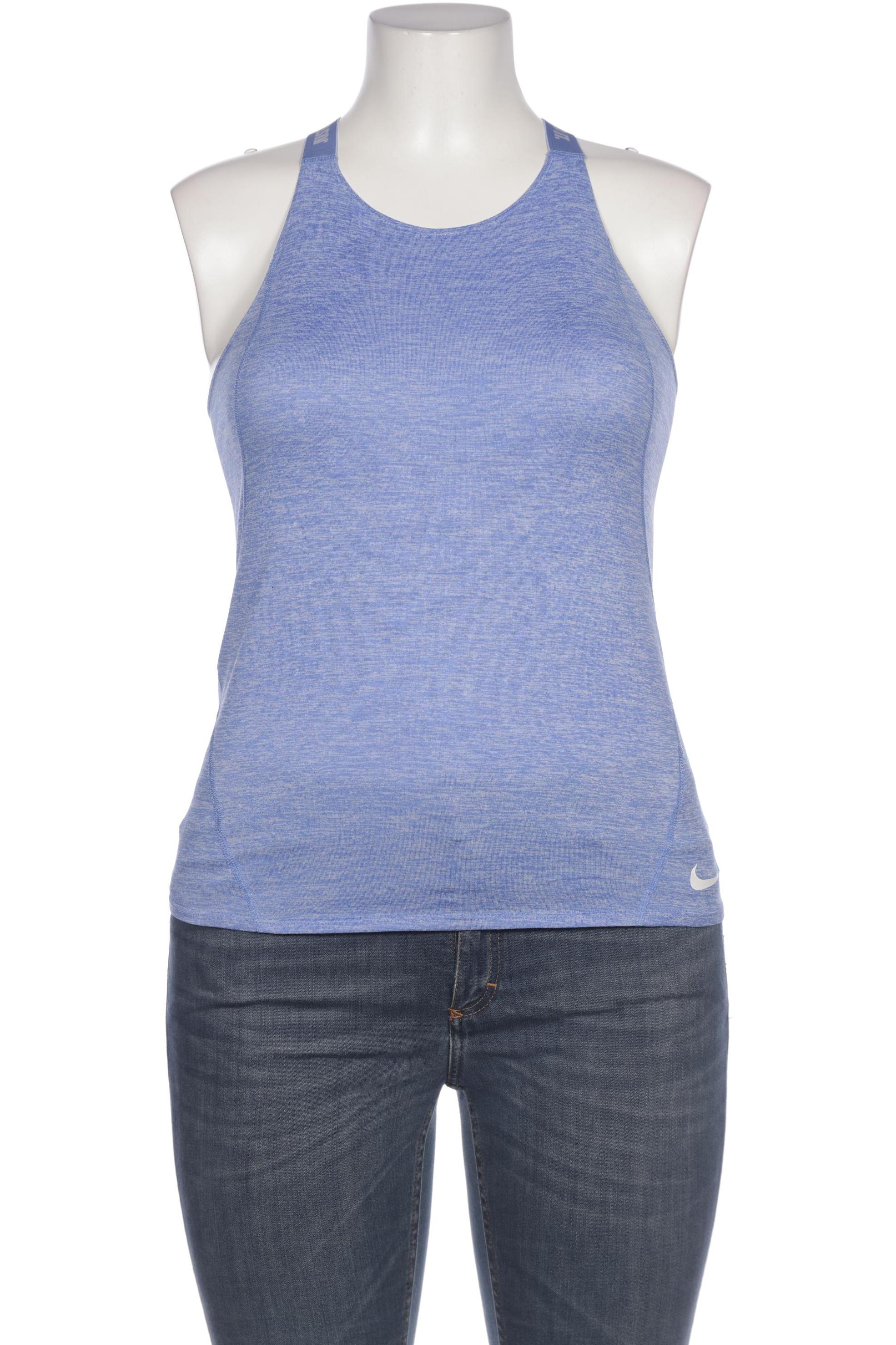 

Nike Damen Top, blau, Gr. 170