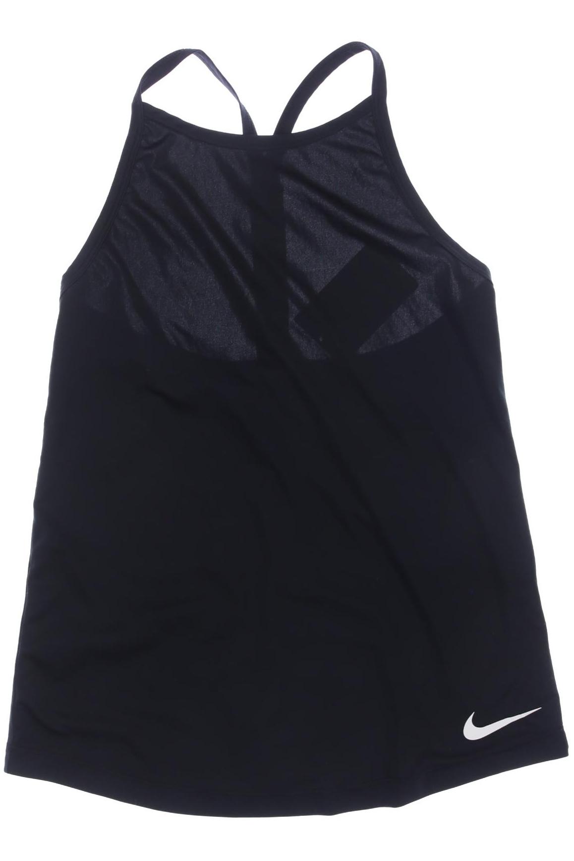 

Nike Damen Top, schwarz, Gr. 158