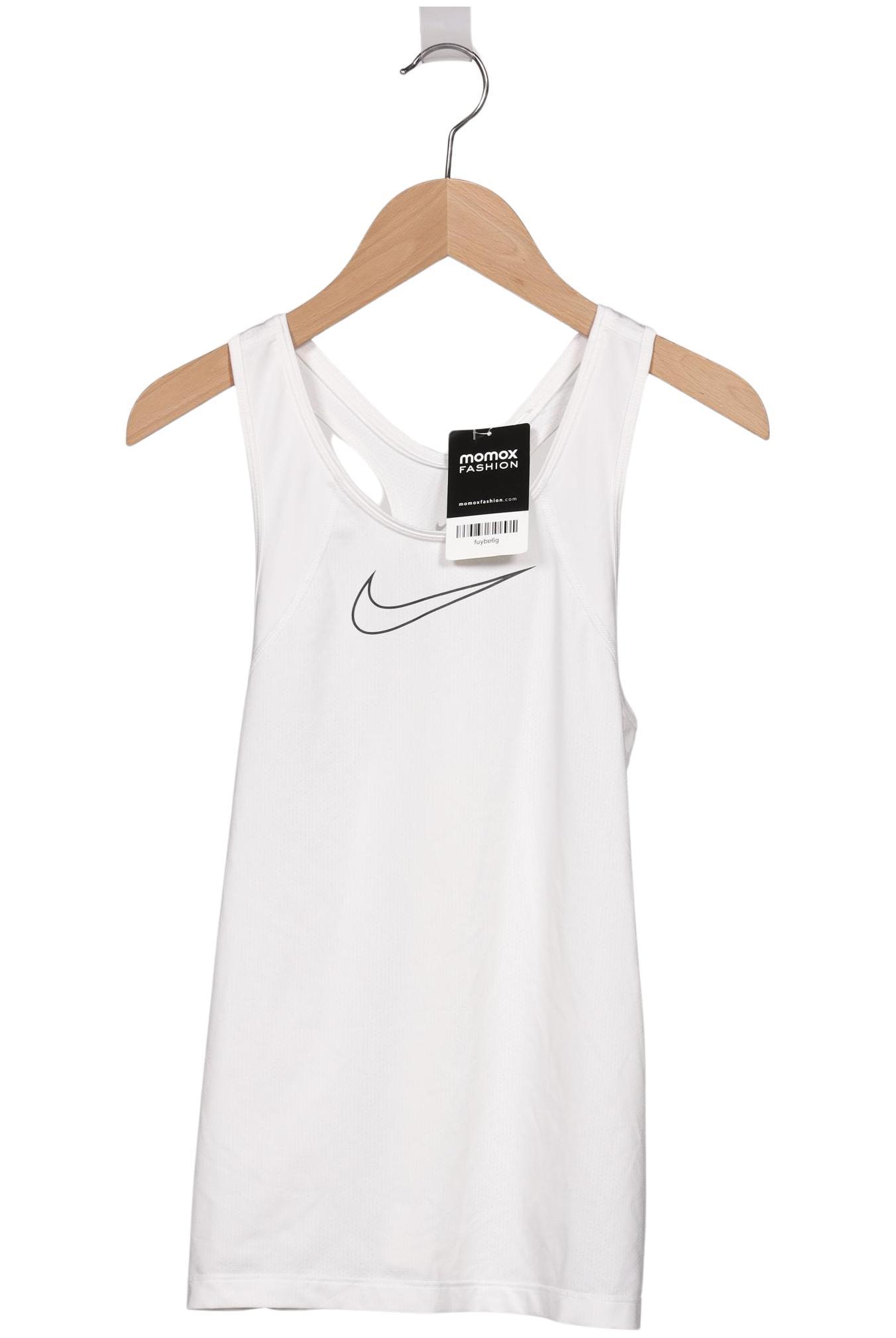 

Nike Damen Top, weiß, Gr. 170