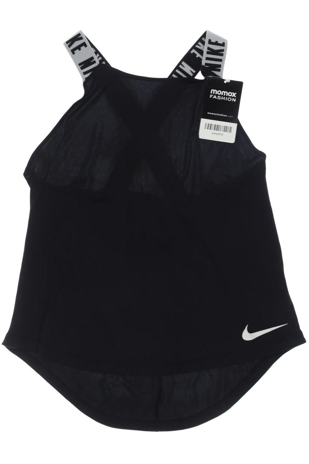 

Nike Damen Top, schwarz, Gr. 146