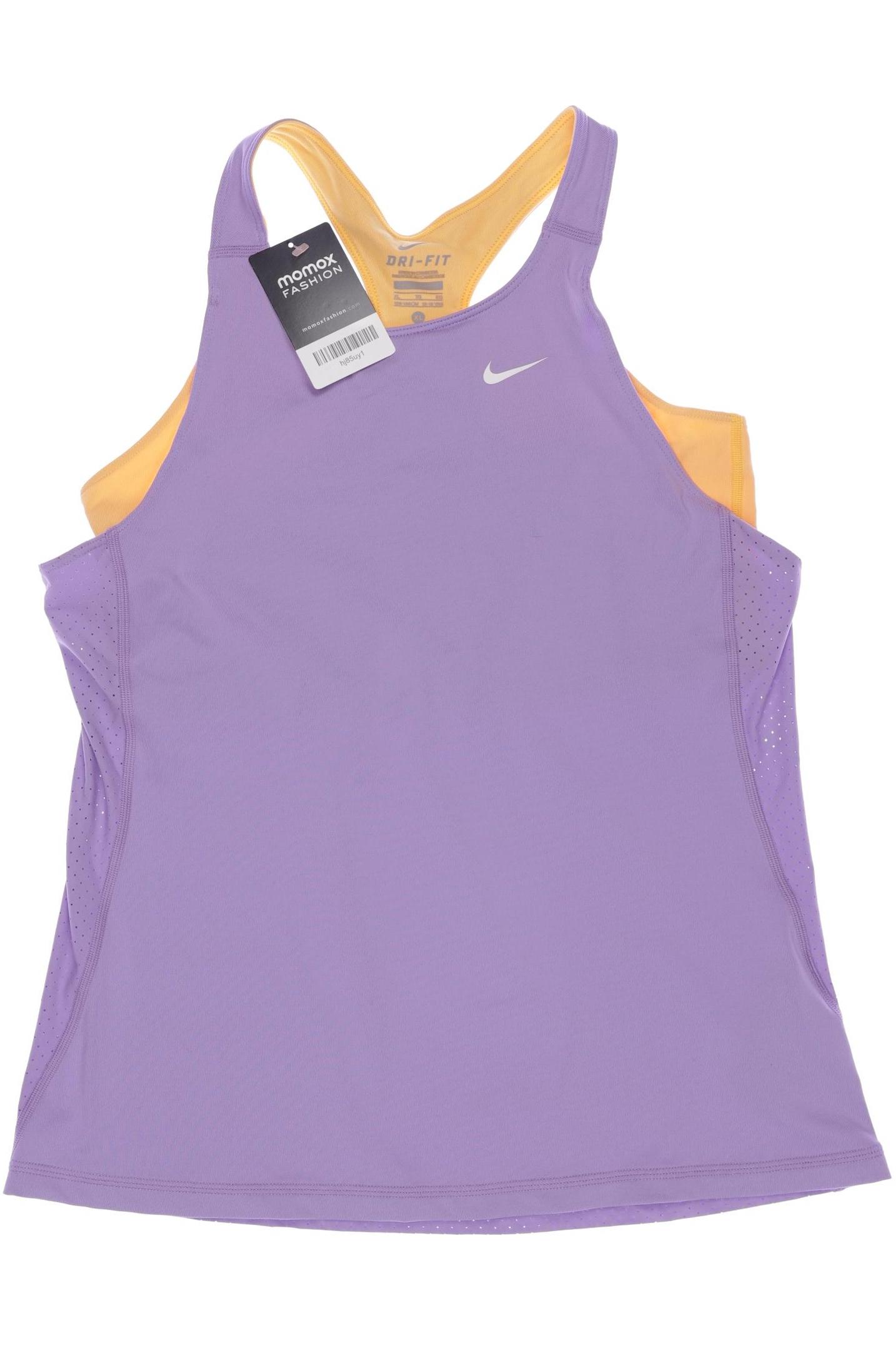 

Nike Damen Top, flieder, Gr. 170