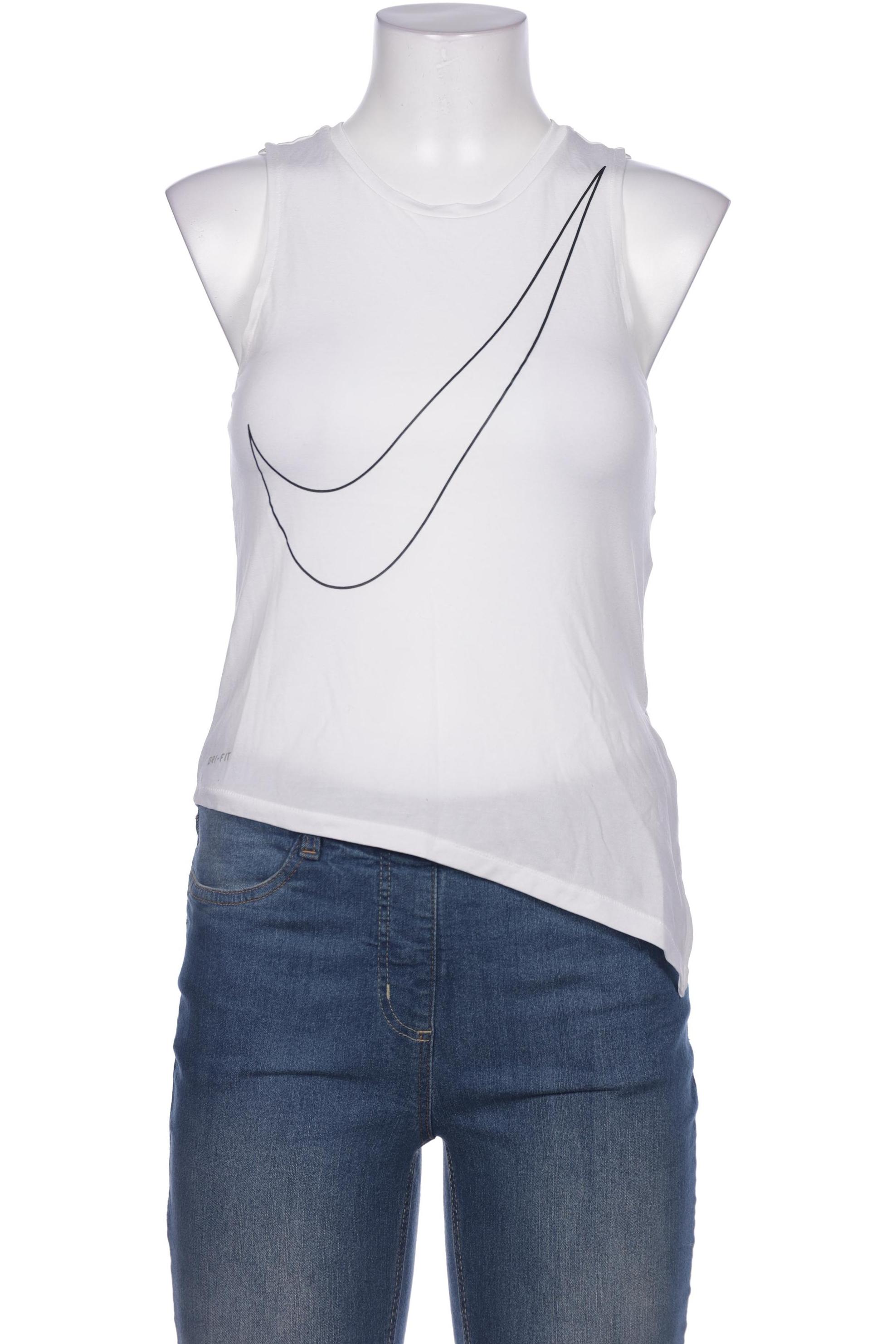 

Nike Damen Top, weiß, Gr. 146