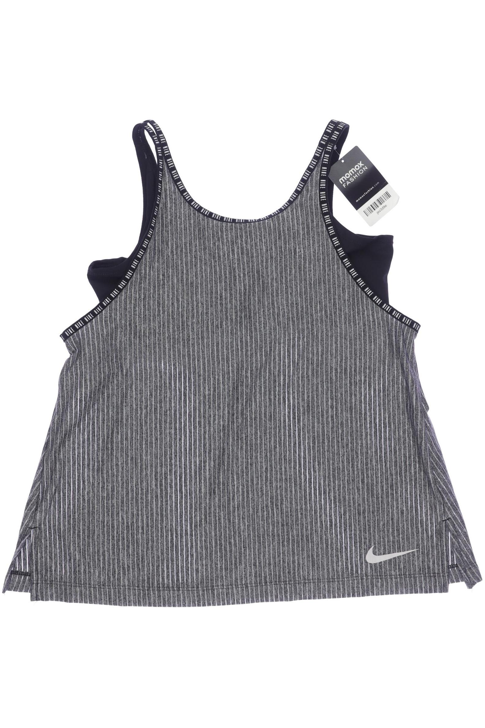 

Nike Damen Top, grau, Gr. 152