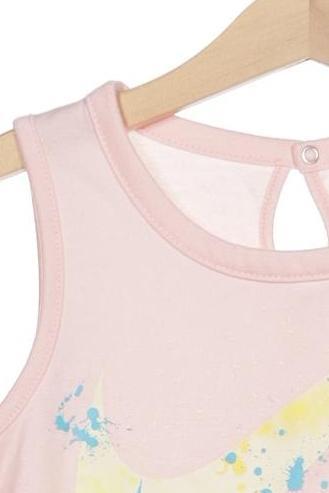 Thumbnail - Nike Damen Top, pink, Gr. 116